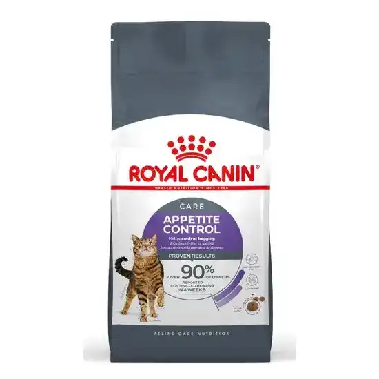 ROYAL CANIN Adult Appetite Control Care Dry Cat Food 17298