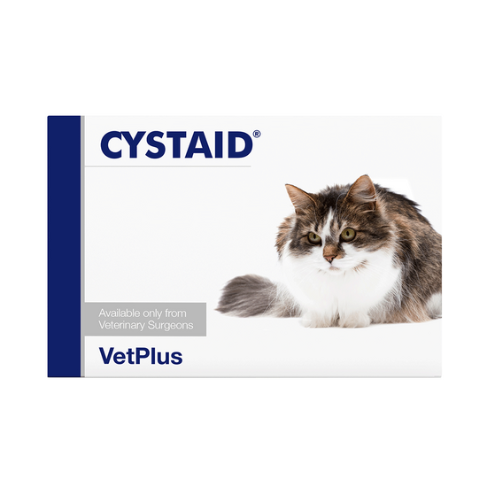 CYSTAID Bladder Support Capsules for Cats 10088