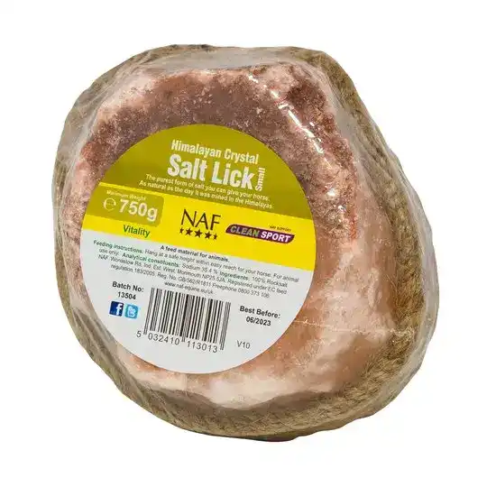 NAF Himalayan Salt Lick for Horses 10197