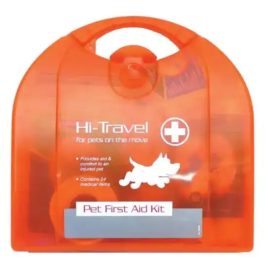 Hi-Travel First Aid Kit for Pets 16712