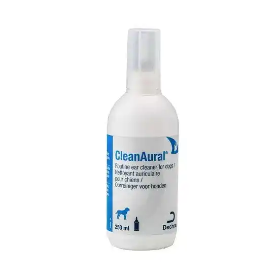 Dechra CleanAural Ear Cleaner for Dogs 2859