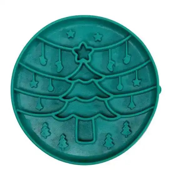 Ancol Christmas Lick Mat for Dogs 19074
