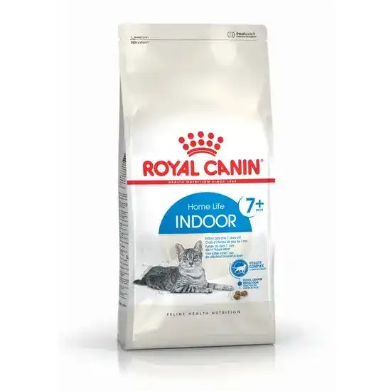 ROYAL CANIN Senior Adult 7+ Indoor Dry Cat Food 17344