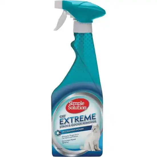 Simple Solution EXTREME Cat Stain & Odour Remover 500ml 17119