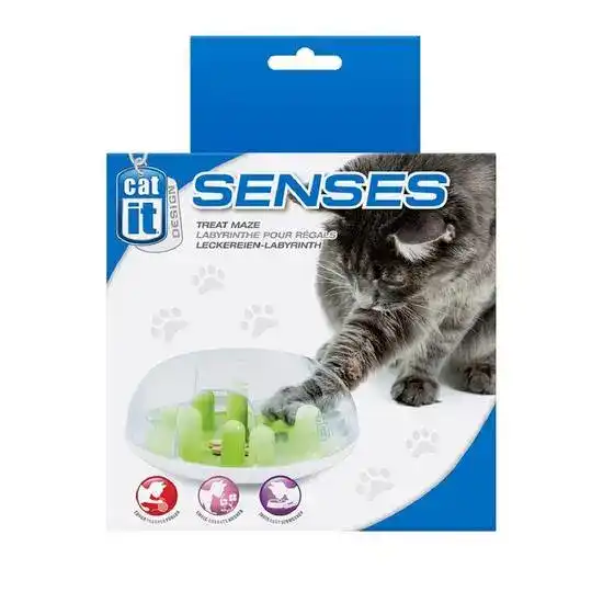 Catit Senses Treat Maze for Cats 19015