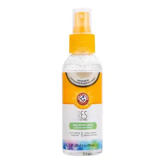 Arm & Hammer Fresh Spectrum Coconut Mint Dental Spray for Dogs 1 x 118ml 18163