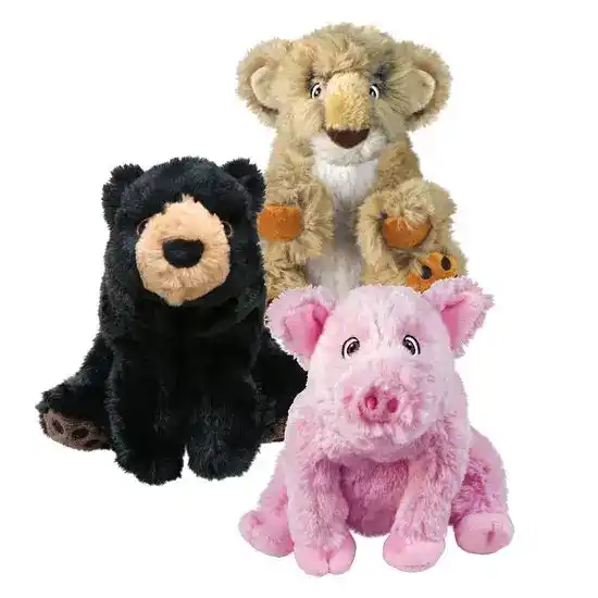 KONG Comfort Kiddos Moderate Chew Toy for Dogs 3263