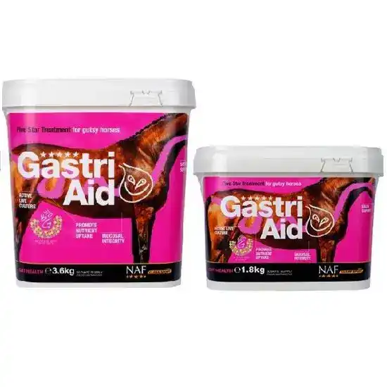 NAF Five Star GastriAid Gut Health and Digestion Supplement for Horses 10227