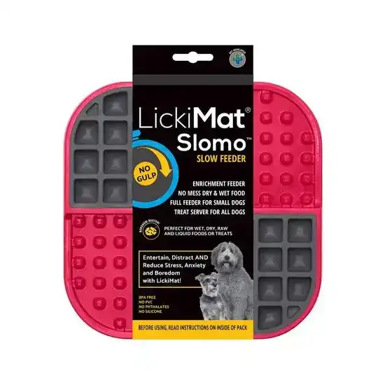 LickiMat Slomo Slow Feeder for Dogs 3693