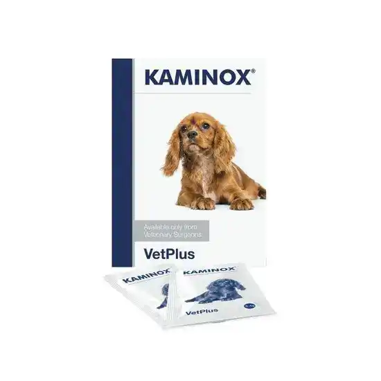 KAMINOX Powder Potassium Supplement for Dogs and Cats 17760