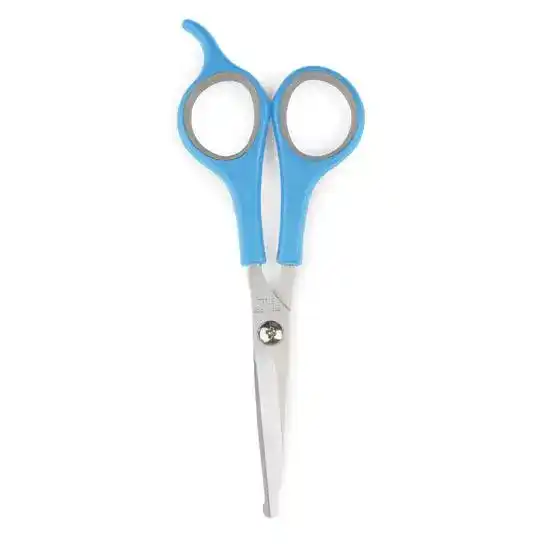 Ancol Ergo Safety Dog Grooming Scissors 19137