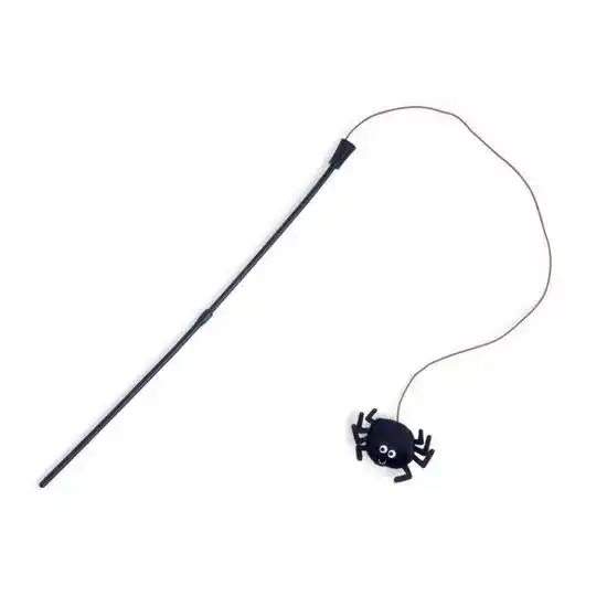 Petface Catkins Catnip Spider Teaser Cat Toy 19236