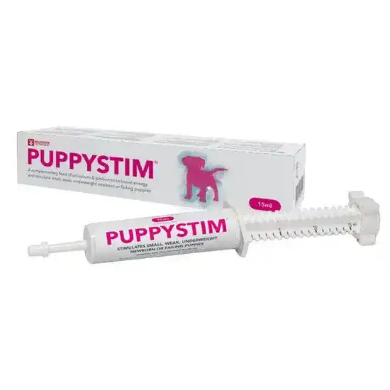 PuppyStim Puppy Probiotic & Colostrum 15ml 1387