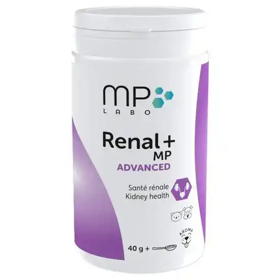 MP Labo Renal+ MP Advanced Kidney Support Powder for Cats and Dogs 19427
