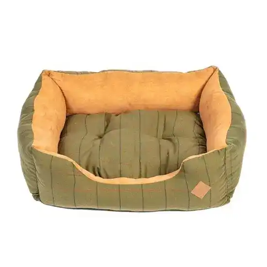 Danish Design Snuggle Dog Bed Hunter Tweed 16511
