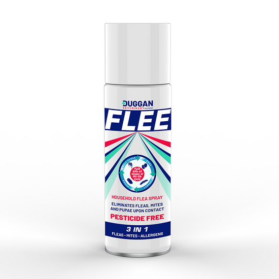 Flee Pesticide-free Household Flea Spray 16608