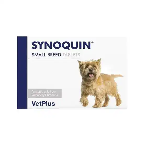 SYNOQUIN Small Breed Joint Support Supplement for Dogs 913