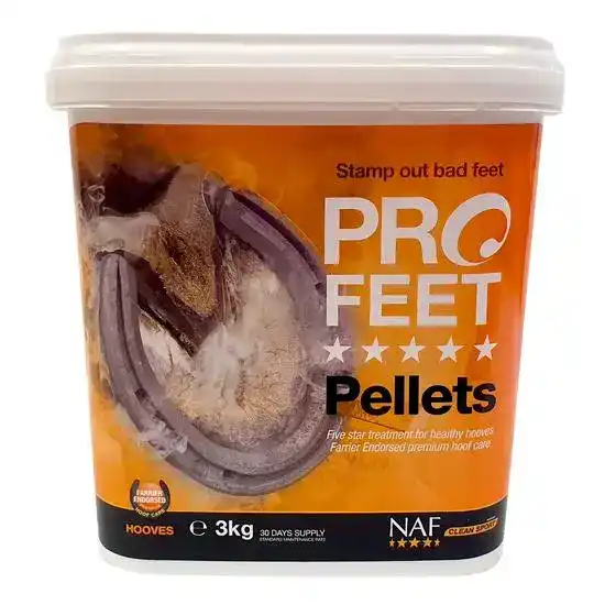 NAF Five Star Profeet Pellets for Horses 20384