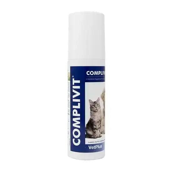 COMPLIVIT Nutritional Supplement for Cats and Dogs 10440