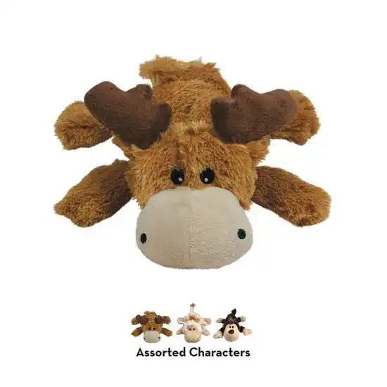 KONG Cozie Naturals Toy for Dogs 17253