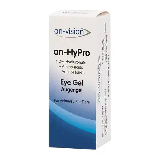 An-HyPro Lubricating Eye Gel for Dogs 11632