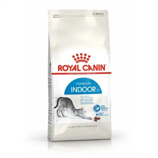 ROYAL CANIN Adult Home Life Indoor 27 Dry Cat Food 2451