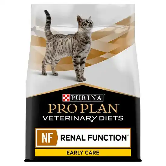 PURINA PRO PLAN VETERINARY DIETS Adult Renal Function Early Care Dry Cat Food 15592