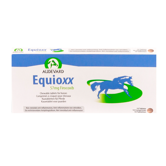 Audevard Equioxx Chewable Tablets for Horses 57mg 5780