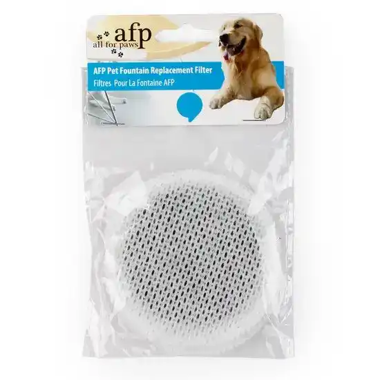 All For Paws Fresh Water Fountain Cartridge 2817