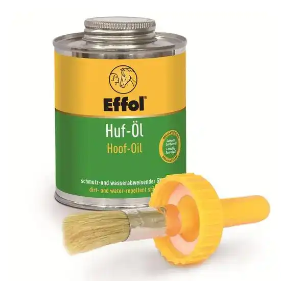Effol Horse Hoof Oil with Brush 19868