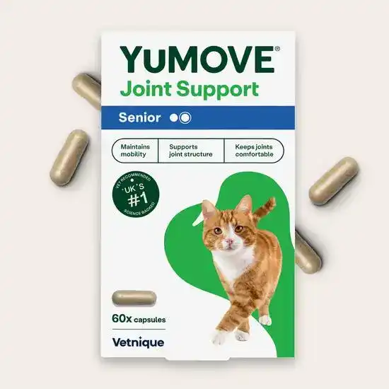 YuMOVE Joint Care Supplement for Senior Cats 2673