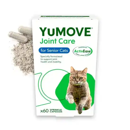 YuMOVE Joint Care Supplement for Senior Cats 2673