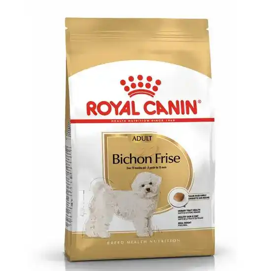ROYAL CANIN Adult Bichon Frise Dry Dog Food 17302
