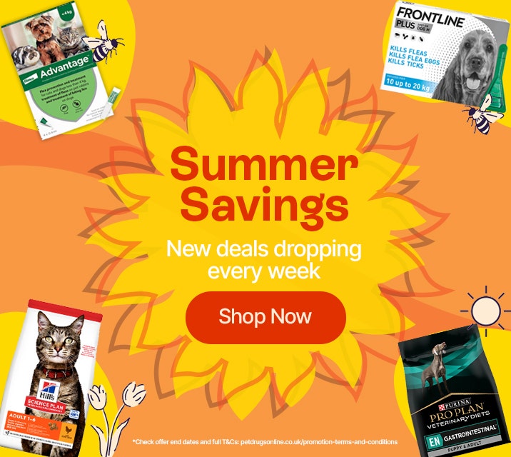Summer Savings New deals dropping every week