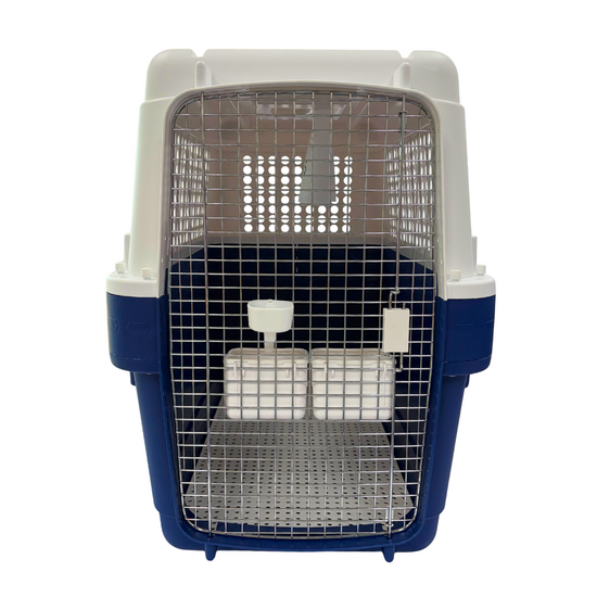 Air Travel Pet Crate BB95 for Dogs IATA Approved 115 x 66.5 cm x 90 cm 20140