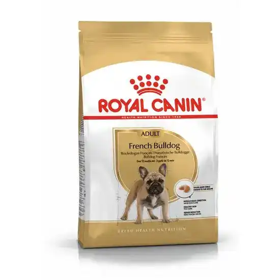 ROYAL CANIN Adult French Bulldog Dry Dog Food 17336