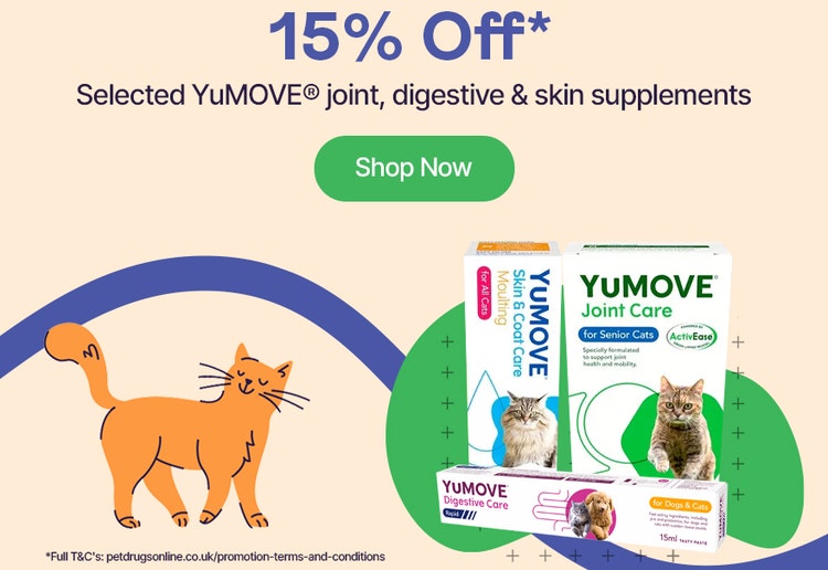15% Off YuMOVE*