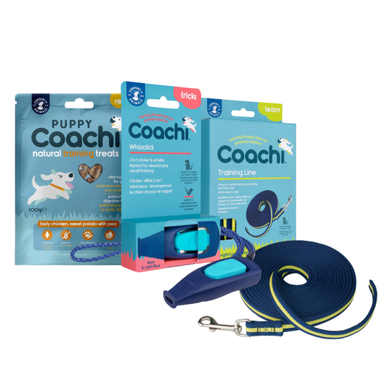 Coachi Puppy Training Bundle: 5m Line