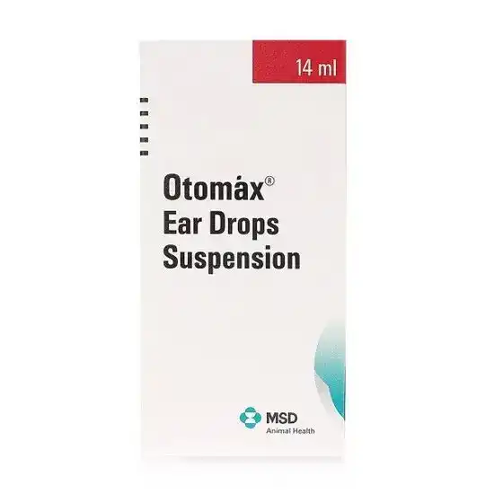 Otomax Ear Drops Suspension for Dogs 515