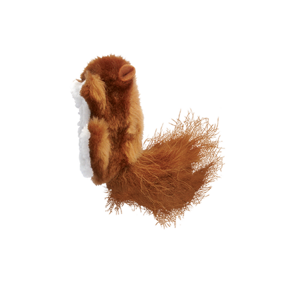 KONG Refillables Catnip Squirrel Toy for Cats 17254