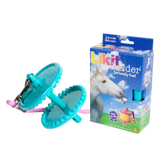 Likit Holder for Horses 19913