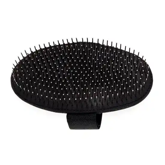 Ancol Ergo Palm Pin Pad Dog Grooming Tool 19143