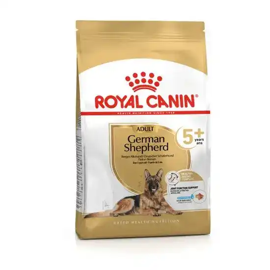 ROYAL CANIN Mature Adult 5+ German Shepherd Dry Dog Food 17351