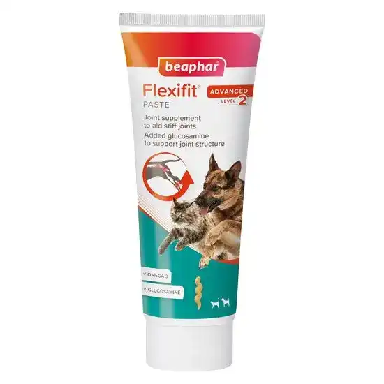 Beaphar Flexifit Advanced Joint Care Paste for Cats & Dogs 1 x 250g 17857