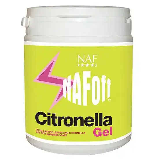 NAF Off Citronella Gel for Horses 10614