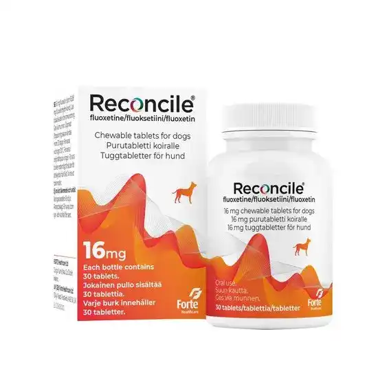 Reconcile Chewable Tablets for Dogs 16mg 16013