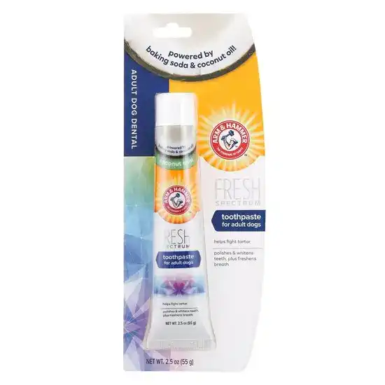 Arm & Hammer Fresh Spectrum Coconut Mint Toothpaste for Adult Dogs 2646