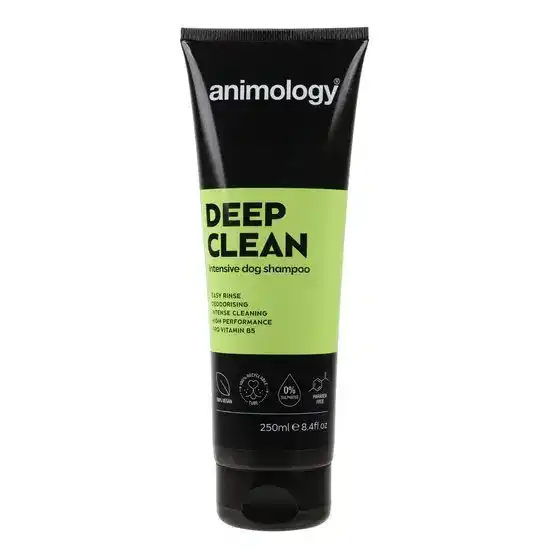 Animology Deep Clean Intensive Shampoo for Dogs 2280