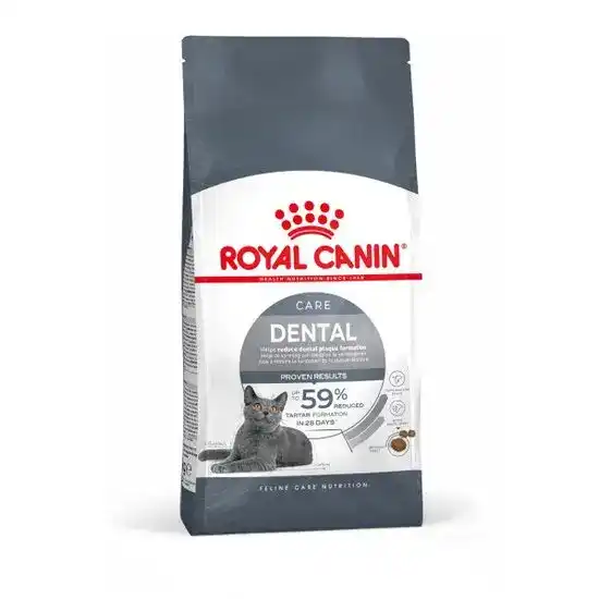 ROYAL CANIN Adult Dental Care Dry Cat Food 17385