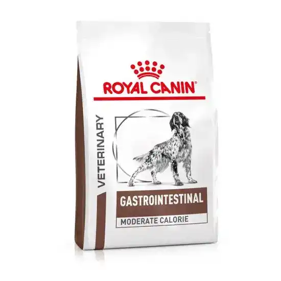 ROYAL CANIN Veterinary Health Nutrition Gastrointestinal Moderate Calorie Dry Dog Food 2050